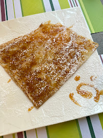 Tarte aux pommes du Creperie Du Moment à Carros - n°10