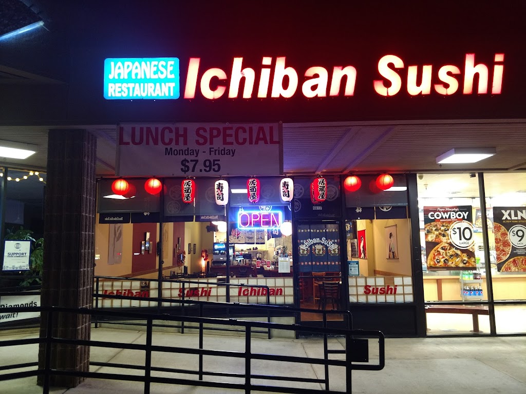 Ichiban Sushi 95677