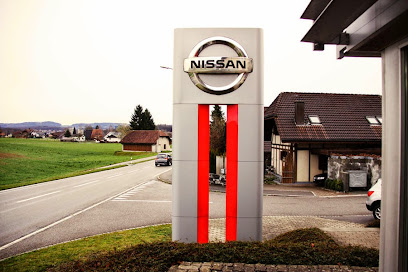 Auto Staub AG - Nissan Garage im Oberaargau, Bosch Car Service, Rad-/Reifenwechsel und Neuwagen-/Occasionen verkauf