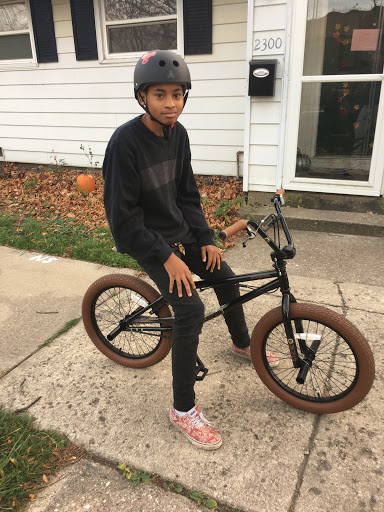 Bicycle Store «Bucephalus Bikes», reviews and photos, 1424 Lake St, Evanston, IL 60201, USA