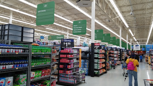 Discount Store «Walmart», reviews and photos, 1450 University Ave W, St Paul, MN 55104, USA