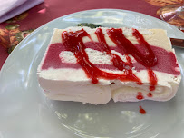 Gâteau au fromage du Restaurant la Taverne Rustique à Saint-Chef - n°2