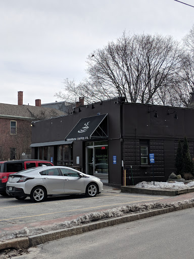 Coffee Shop «Yordprom Coffee Shop», reviews and photos, 722 Congress St, Portland, ME 04102, USA