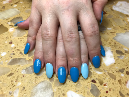 Nail Salon «Nails spa | Nail Salon», reviews and photos, 9651 1st View St, Norfolk, VA 23503, USA