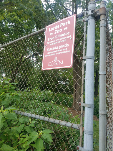 Zoo «Lords Park Zoo», reviews and photos, 325 Hiawatha Dr, Elgin, IL 60120, USA
