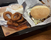 Cheeseburger du Restauration rapide Burger King à Yzeure - n°6