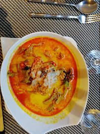 Curry du Restaurant thaï Khao Thaï à Paris - n°19
