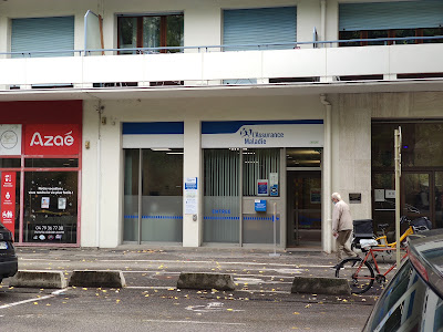 CPAM de la Savoie (accueil temporaire) à Chambéry