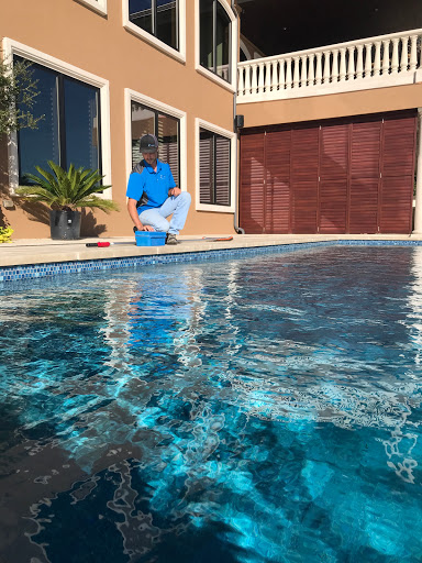 Pool cleaning service Amarillo