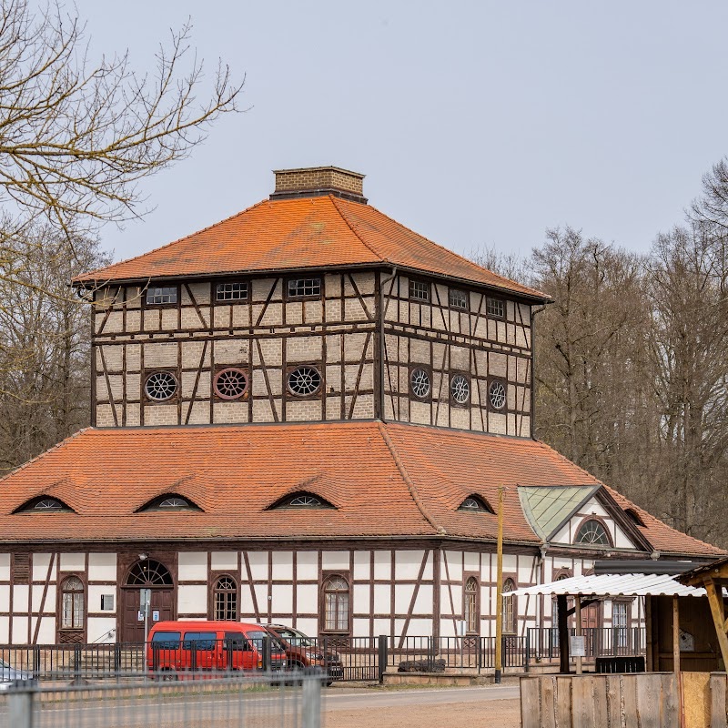 Hochofen-Museum Neue Hütte