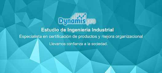 Dynamis.pro Estudio de Ingeniería Industrial especialista en Gestión de Certificaciones de Productos