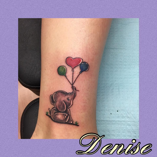 Explore humble tattoo ideas, creative tattoo ideas in San Antonio, available at Twisted Tattoo