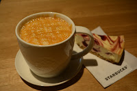 Café du Restaurant servant le petit-déjeuner Starbucks à Nice - n°1