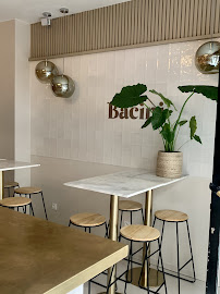 Atmosphère du Restaurant italien Bacini Pigalle à Paris - n°6