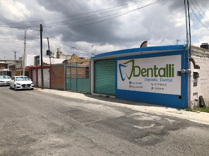 Depósito Dental Dentalli Grupo Dental Pachuca S.A. de C.V.
