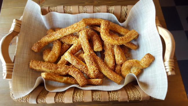 Σχόλια και κριτικές για το Kafekouti Bakery