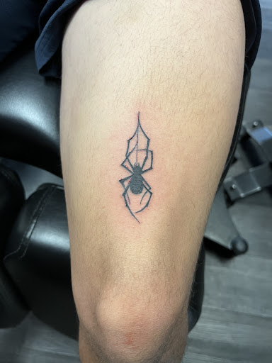 Explore religious tattoo cover up ideas, creative tattoo ideas in Silver City, available at Independent Ink Tattoo
