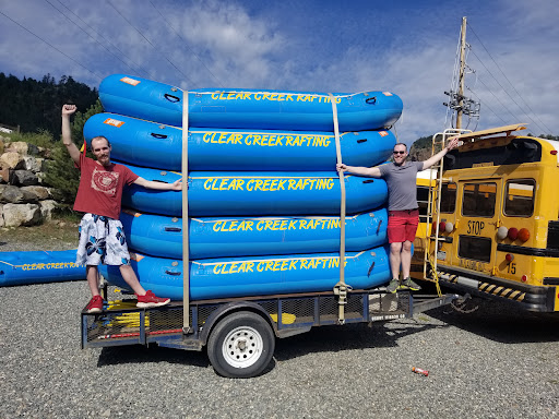 Raft Trip Outfitter «Clear Creek Rafting Co.», reviews and photos, 350 Whitewater Rd, Idaho Springs, CO 80452, USA