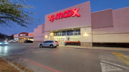 Department Store «T.J. Maxx», reviews and photos, 967 I-30, Rockwall, TX 75087, USA