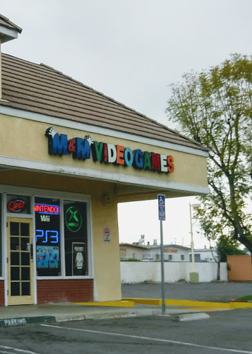 Video Game Store «M & M Video Games inc.», reviews and photos, 110 S Mountain Ave g, Upland, CA 91786, USA