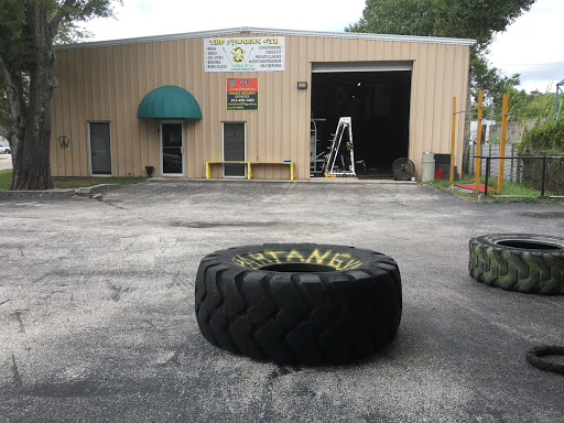 Gym «The Spartan Gym», reviews and photos, 4706 N Thatcher Ave, Tampa, FL 33614, USA