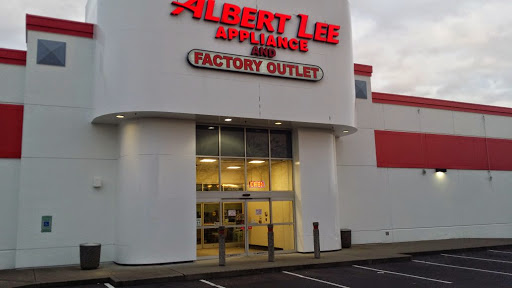 Appliance Store «Albert Lee Appliance - Tacoma», reviews and photos, 4124 Tacoma Mall Blvd, Tacoma, WA 98409, USA