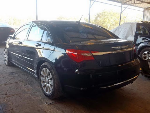 Auto Parts Store «Cobb Auto Salvage», reviews and photos, 4995 Powder Springs Dallas Rd, Powder Springs, GA 30127, USA