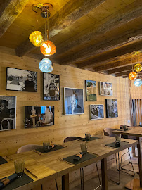 Atmosphère du Restaurant L'Accord Parfait à Divonne-les-Bains - n°3