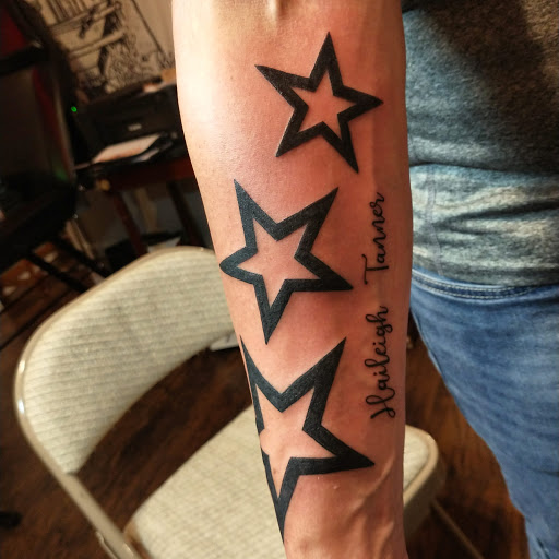 Explore 11 11 tattoo ideas, creative tattoo ideas in Seattle, available at Good Times Tattoo