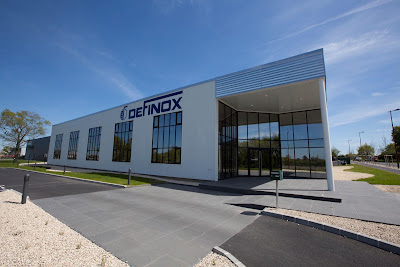 Sas Definox à Clisson