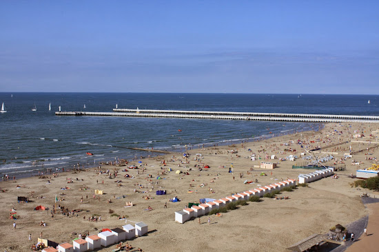 Groenendijk Strand