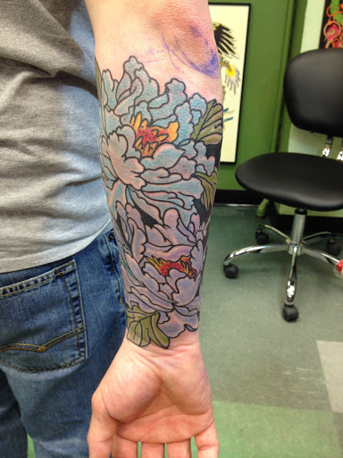Explore symbol small tattoo ideas, creative tattoo ideas in Brooklyn, available at Electric Lotus Tattoo