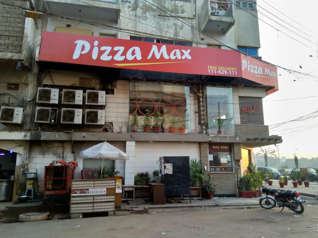 Pizza Max - Gulshan-e-Iqbal