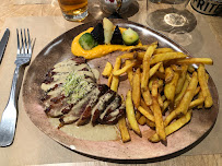 Steak du Restaurant CéVé à Boulogne-sur-Mer - n°8