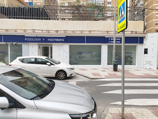 Clínica Miraflores de los Ángeles en Málaga