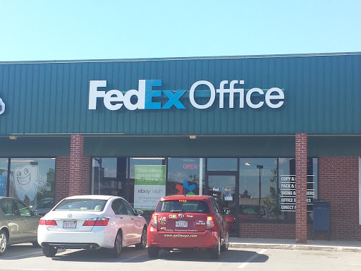 Print Shop «FedEx Office Print & Ship Center», reviews and photos, 61 Drum Hill Rd, Chelmsford, MA 01824, USA
