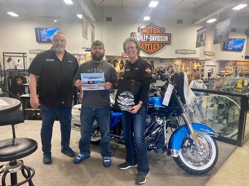 Harley-Davidson Dealer «Granite State Harley-Davidson», reviews and photos, 351 Miracle Mile, Lebanon, NH 03766, USA