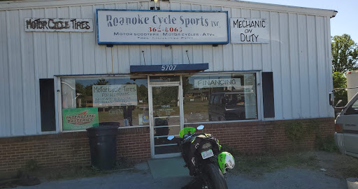 Roanoke Cycle Sports Inc, 5707 Williamson Rd, Roanoke, VA 24012, USA, 