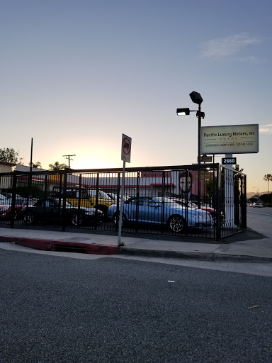 Used Car Dealer «Pacific Luxury Motors, Inc.», reviews and photos, 2660 Lincoln Blvd, Santa Monica, CA 90405, USA