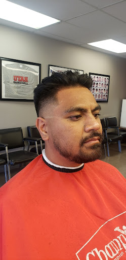 Barber Shop «University Barber Shop», reviews and photos, 1150 500 S, Salt Lake City, UT 84102, USA