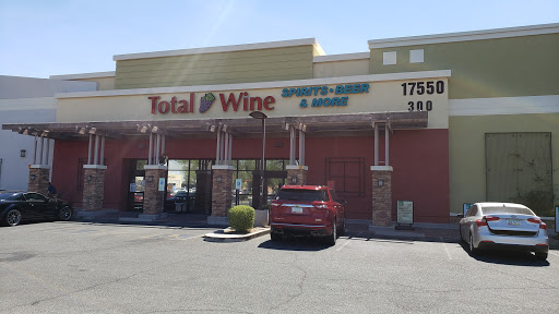 Wine Store «Total Wine & More», reviews and photos, 17550 N 75th Ave, Glendale, AZ 85308, USA