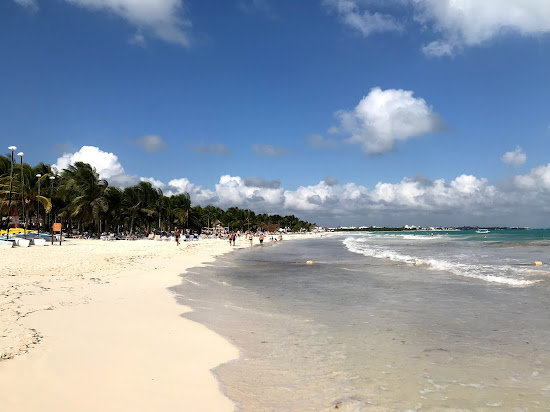 Plage de Maroma