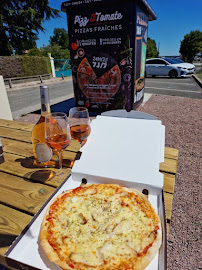 Photos du propriétaire du Pizzas à emporter Pizz'O Tomate à Chaunay - n°12