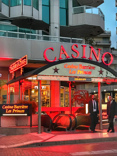 Casino Barrière Les Princes