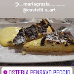 Photo n°2 de l'avis de B3nny.* fait le 08/07/2021 à 04:50 sur le  Osteria Pensavo Peggio à Rimini