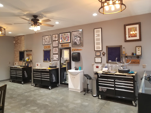 Explore tattoo shop name ideas, creative tattoo ideas in Junction City, available at Patriot Tattoo Company