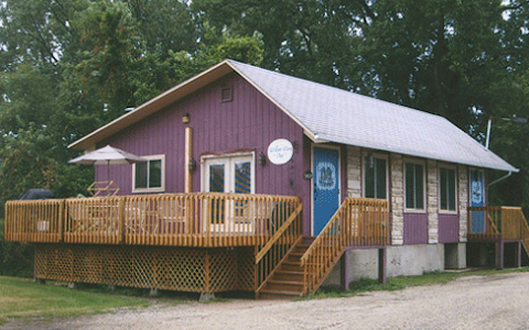 Willow Mill Campsite image