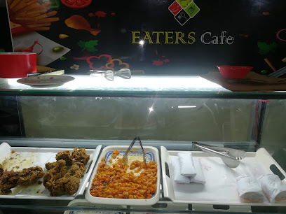 Eaters Cafe - Plot- 13, Lane- 1, Road- 4, Block- K, Chattogram 4224, Bangladesh