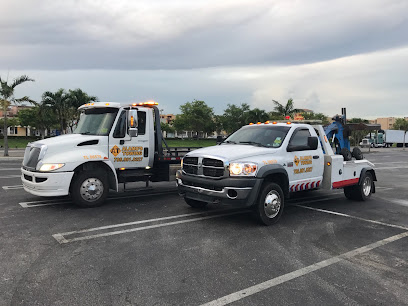Alamo's towing , Servicio de Grúa, Towing Services