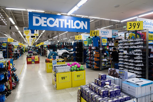 Decathlon | ดีแคทลอน โลตัส นวมินทร์ สุขาภิบาล 1